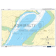 Nautical chart 5617_11 Inverness Firth - Northern Part