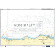 Nautical chart 5617_6 Fraserburgh to Banff on the east Scotland coast