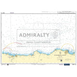 Nautical chart 5617_6 Fraserburgh to Banff