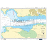 Nautical chart 5620_12 Milford Haven - Dale Roads to Milford Shelf