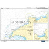 Nautical chart 5620_7 Newport Bay to Ramsey Sound
