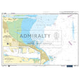 Nautical chart 5621_12 Dublin Bay - Southern Part with 2 panels