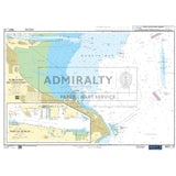 Nautical chart 5621_12 Dublin Bay Southern Part