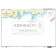 Nautical chart 5621_14 Dunabrattin Head to Tuskar Rock