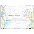 Nautical chart 5621_1 Dublin to Anglesey