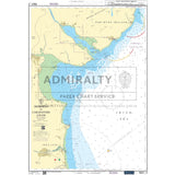 Nautical chart 5621_3 Drogheda to Carlingford Lough