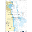 Nautical chart 5621_7 Wicklow Head to Ben of Howth