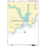 Nautical chart 5622_15 Oyster Haven