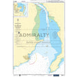 Nautical chart 5622_3 Entrance to Waterford Harbour with 2 panels