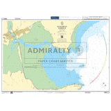 Nautical chart 5622_5 Dungarvan Harbour