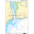 Nautical chart 5622_6 Youghal on the Irish south coast