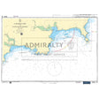 Nautical chart 5623_18 Clonakilty Bay to Old Head of Kinsale on the south west coast of Ireland