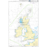 Thumbnail of Admiralty Chart 2: United Kingdom and Ireland