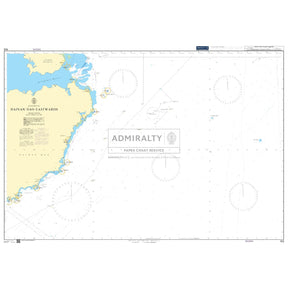 Thumbnail of Admiralty Chart 103: Hainan Dao Eastwards