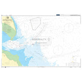 Thumbnail of Admiralty Chart 104: Approaches to the Humber Traffic Separation Scheme