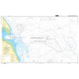 Thumbnail of Admiralty Chart 107: Approaches to the River Humber