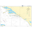 Thumbnail of Admiralty Chart 196: Bar to Split including Otok Palagruza
