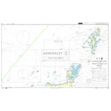 Thumbnail of Admiralty Chart 219: Western Approaches to the Orkney and Shetland Islands
