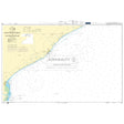 Thumbnail of Admiralty Chart 319: Sacramento Shoal to Kalingapatnam