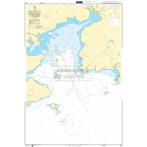 Thumbnail of Admiralty Chart 340: Daya Wan and Approaches to Huizhou