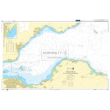 Thumbnail of Admiralty Chart 734: Firth of Forth Isle of May to Inchkeith