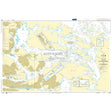 Thumbnail of Admiralty Chart 820: Vastra Saxarfjarden to Stockholm
