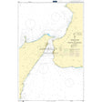 Thumbnail of Admiralty Chart 1018: Approaches to Stretto di Messina