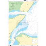 Thumbnail of Admiralty Chart 1077: Approaches to Cromarty Firth and Inverness Firth