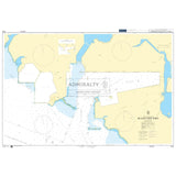 Thumbnail of Admiralty Chart 1163: Busan New Port