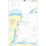 Thumbnail of Admiralty Chart 1220: Gulf of Honduras and Yucatan Channel