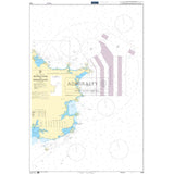 Thumbnail of Admiralty Chart 1289: Weihai Gang to Shidao Gang