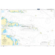 Thumbnail of Admiralty Chart 1305: Sanxing Shan to Luojia Shan
