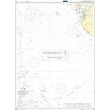 Thumbnail of Admiralty Chart 1405: Eldfisk Oil Field to Boknafjorden