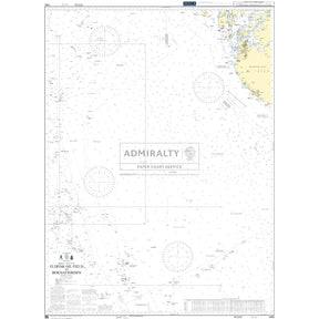 Thumbnail of Admiralty Chart 1405: Eldfisk Oil Field to Boknafjorden