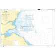 Thumbnail of Admiralty Chart 1407: Montrose to Berwick-upon-Tweed