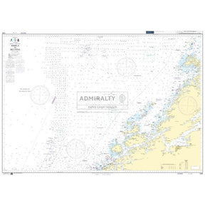 Thumbnail of Admiralty Chart 1429: Smola to Sklinna