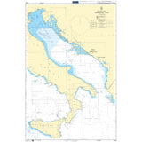 Thumbnail of Admiralty Chart 1440: Adriatic Sea