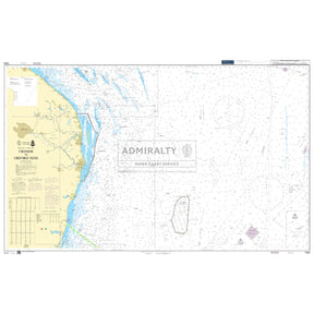 Thumbnail of Admiralty Chart 1504: Cromer to Orford Ness