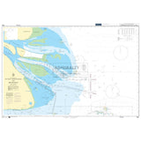 Thumbnail of Admiralty Chart 1602: Outer Approaches to Shanghai