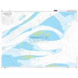 Thumbnail of Admiralty Chart 1606: Thames Estuary Fisherman's Gat to Princes Channel