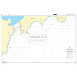 Thumbnail of Admiralty Chart 1648: Kishika Saki to Shiono Misaki