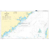 Thumbnail of Admiralty Chart 1760: Taiwan Strait Southern Part