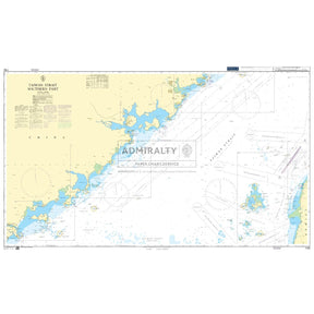 Thumbnail of Admiralty Chart 1760: Taiwan Strait Southern Part
