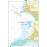 Thumbnail of Admiralty Chart 1853: Approaches to Bahia Del Callao