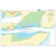 Thumbnail of Admiralty Chart 1889: Cromarty Firth Cromarty to Invergordon