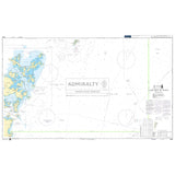 Thumbnail of Admiralty Chart 1942: Fair Isle to Wick