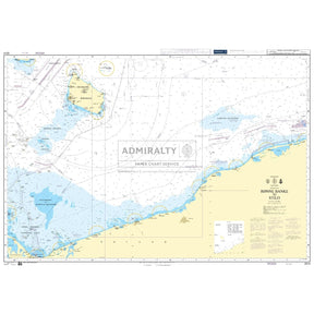 Thumbnail of Admiralty Chart 2014: Ronne Banke to Stilo