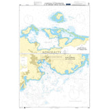 Thumbnail of Admiralty Chart 2020: Harbours and Anchorages in the British Virgin Islands
