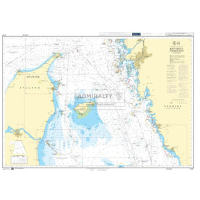 Thumbnail of Admiralty Chart 2107: Kattegat Northern Part