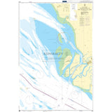 Thumbnail of Admiralty Chart 2139: Approaches to Pelabuhan Klang